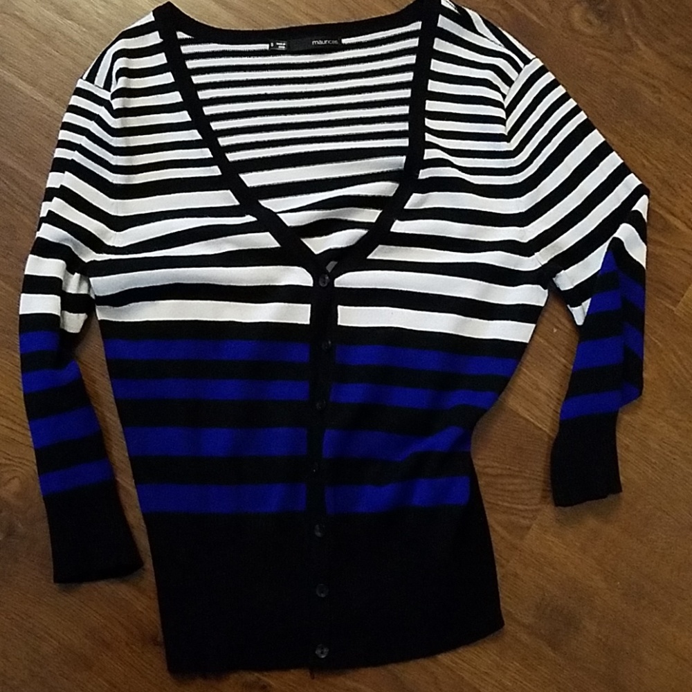 Maurices Cardigan